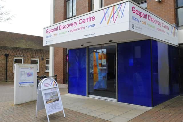The Gosport Discovery Centre