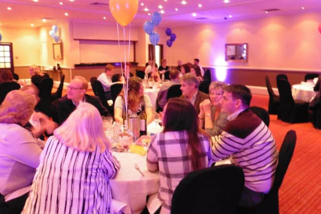Guests discovering Portsmouth at the event organised by the Hampshire Conference Bureau