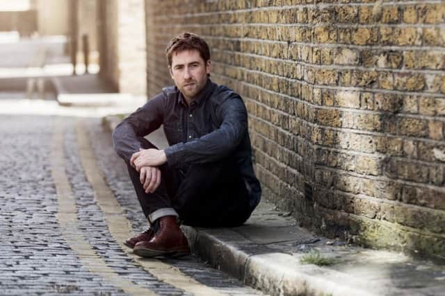Jamie Lawson by Pip for Atlantic Records