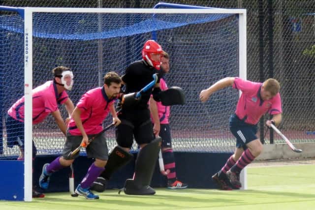 City of Portsmouth beat Southampton 2-0 in Hampshire League division one