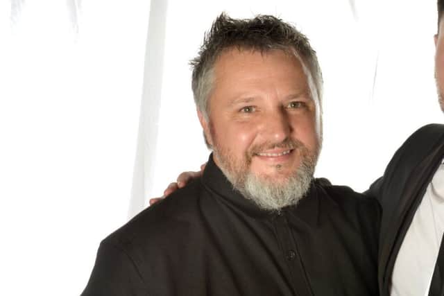 Tony Wood