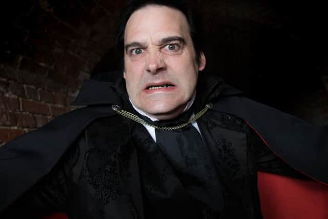 Dracula New Apollo. Picture by Nigel Kenny