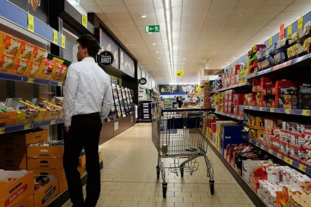 The fake £85 voucher offer for Aldi has been described as a 'hoax' by the store.