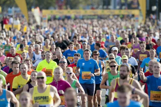 Credit: Great South Run