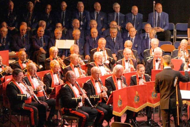 Solent Male Voice Choir