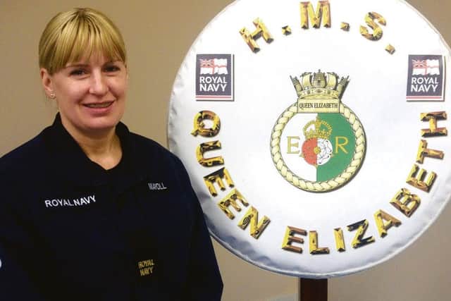 Janine Mayoll  won the special award for her inspirational story