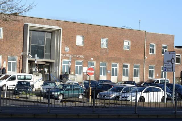Portsmouth Magistrates' Court