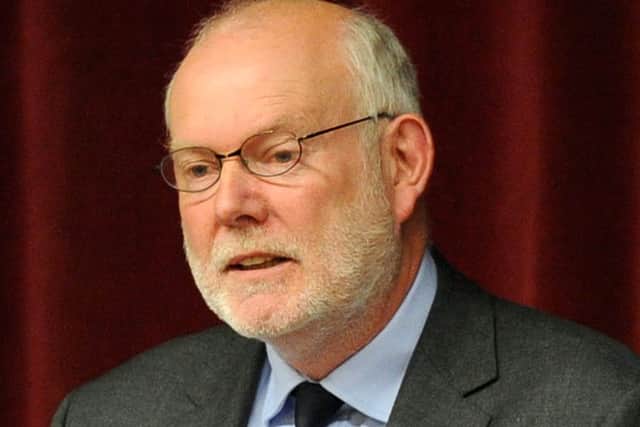 Gosport Borough Council leader Mark Hook