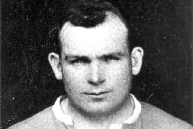 Billy 'Farmer's Boy' Haines