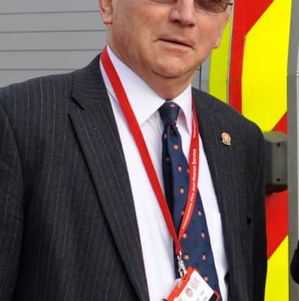 Cllr Chris Carter