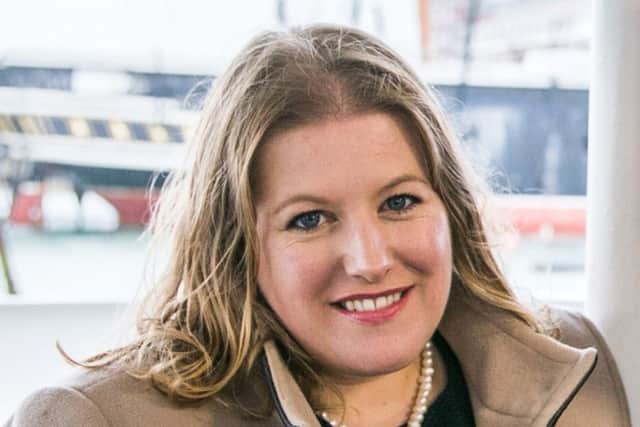 Cllr Donna Jones