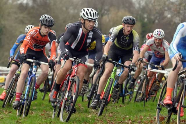 Action from last year's racing at Fairthorne Manor. Picture: Mick Young (151778-08)