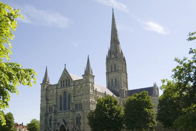 Salisbury Cathedral
