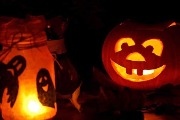 Enjoy Sundays Halloween event at Bursledon Brickworks Museum