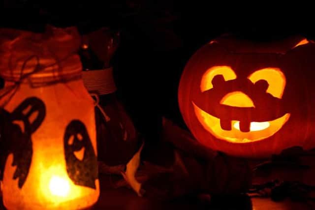 Enjoy Sundays Halloween event at Bursledon Brickworks Museum