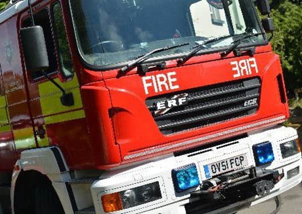 Leicestershire Fire and Rescue Service has announced there were no accidental house fire deaths across Leicester, Leicestershire and Rutland in 2014/15 - the first time on record there have been no fatalities EMN-150204-145632001