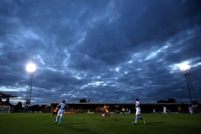Abbey Stadium