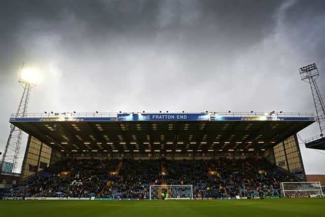 Fratton Park