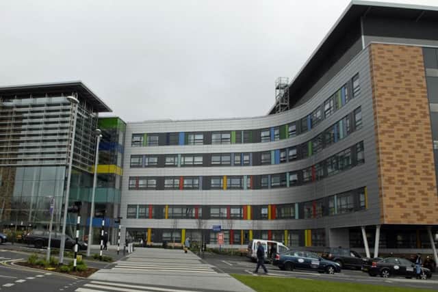 Queen Alexandra Hospital, Cosham