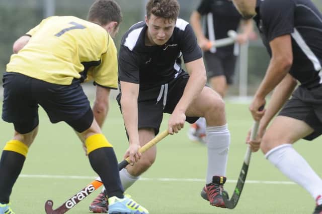 Scott Rawlings. Picture: Ian Hargreaves (161237-9)