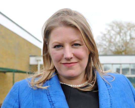 Cllr Donna Jones. Picture: Ian Hargreaves