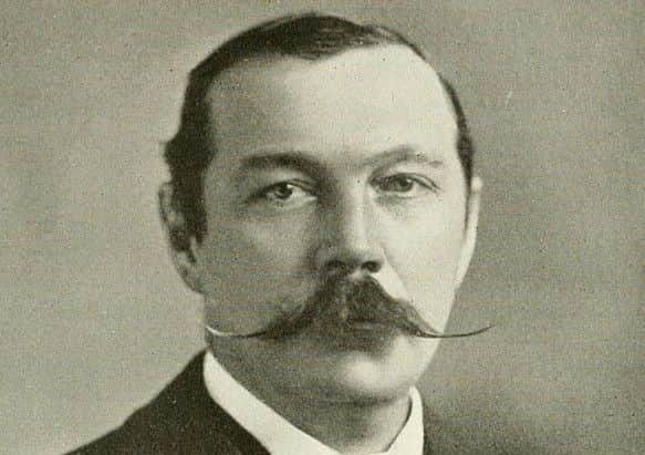 Sir Arthur Conan Doyle