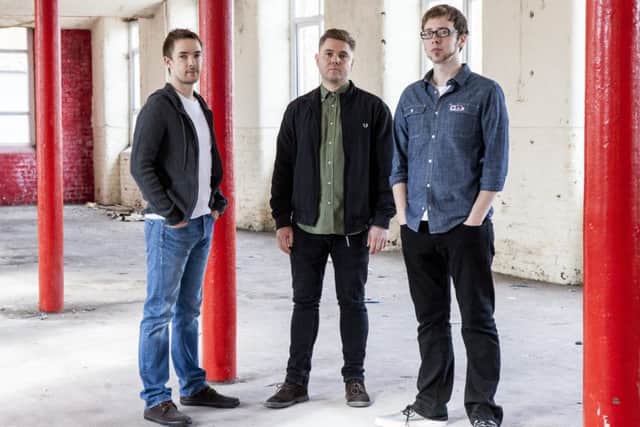GoGo Penguin. Picture by Sebastian Matthes