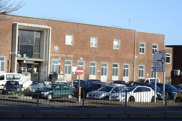 Portsmouth Magistrates' Court