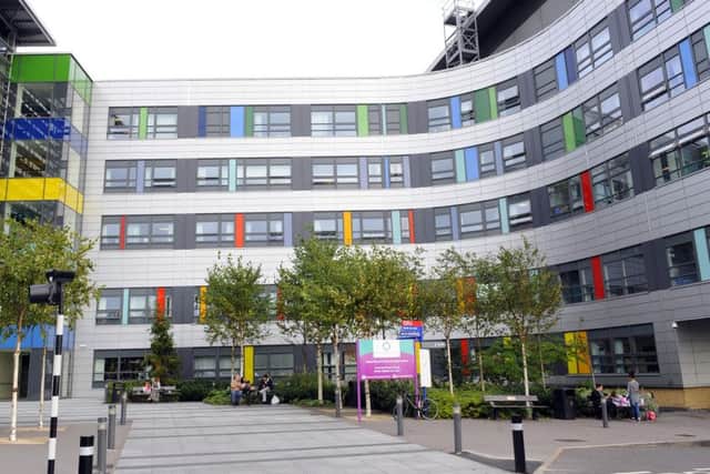 Queen Alexandra Hospital