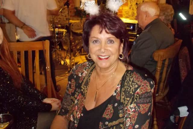 Jennie Pope of Hilsea, who plans to set up a petition to the government drawing attention to the difficulties at the A&E department of Queen Alexandra Hospital in Cosham