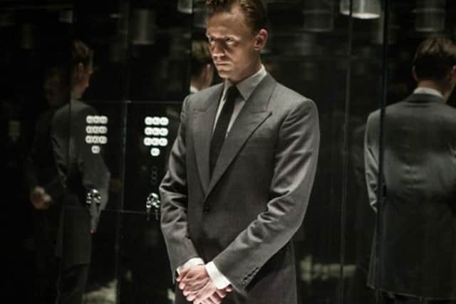 Tom Hiddleston in High-Rise