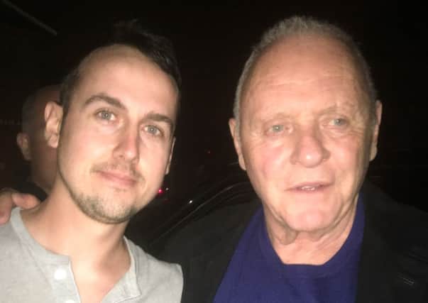 Transformers film SUBMIT

James Lyford , 25, Lee-on-the-Solent with Anthony Hopkins

from: James Lyford  PPP-160929-165728001