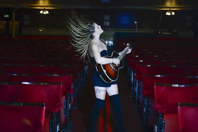 Sophie Darling. Picture by Stefano Pollina