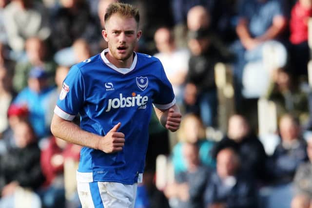 Matt Clarke deserves a run of games in the centre of defence. Picture: Joe Pepler