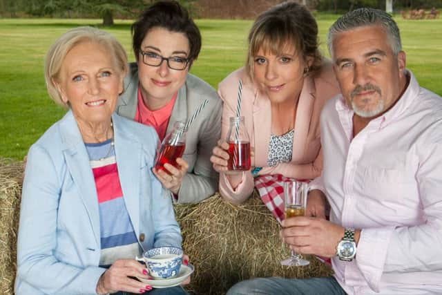 Picture: Mark Bourdillon / Love Production / BBC