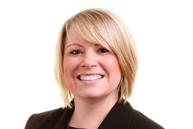 Trethowans' senior associate Lucy Grey Picture: John Rose Photography Limited