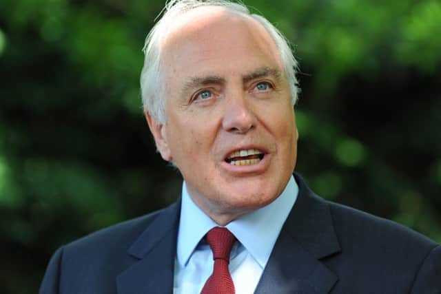 Cllr Roy Perry
