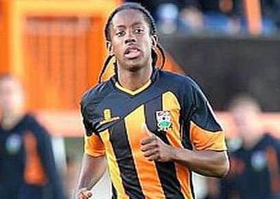 New Pompey signing Jamal Lowe