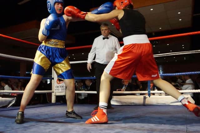 Gosport ABCs Rosie Ratzer will take part in the England Boxing Development Championships this weekend