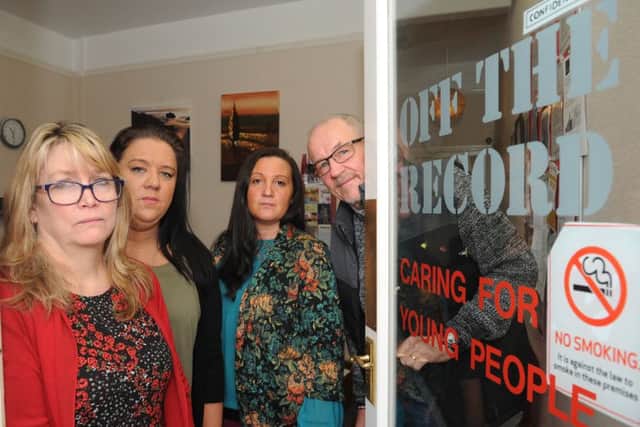 Off The Record in Fratton Road. Picture: Sarah Standing (161474-9176) PPP-161027-120858001