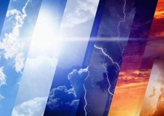 Weather. Photo: Shutterstock SUS-150730-111708001