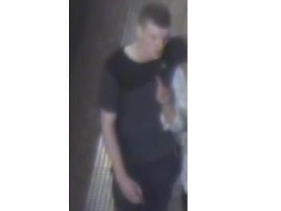 Police want to speak to this man seen on CCTV