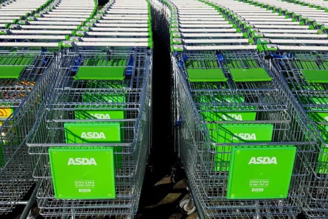 A machine glitch has caused havoc in Asda stores