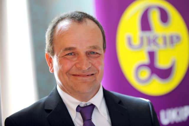Cllr Stuart Potter