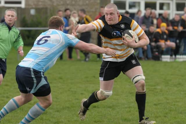 Darren Crabb. Picture: Mick Young (160484-05)