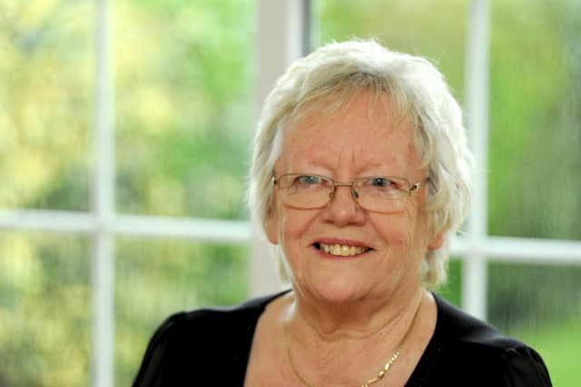 Gill Elton is looking forward to the Hayling winter festive concert at Hayling Island Community Centre