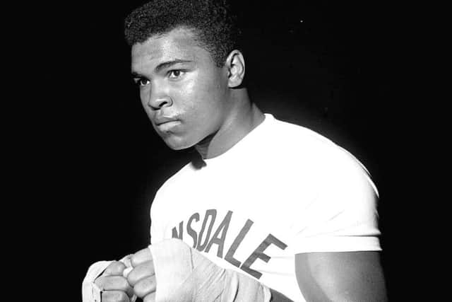 Muhammad Ali