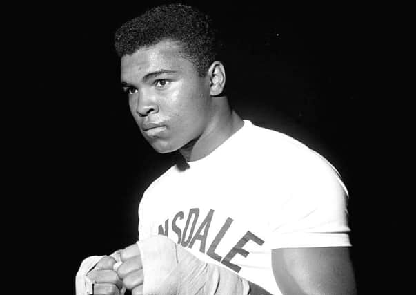 Muhammad Ali