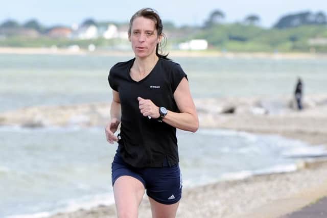 Nikki Moxham. Picture: Malcolm Wells