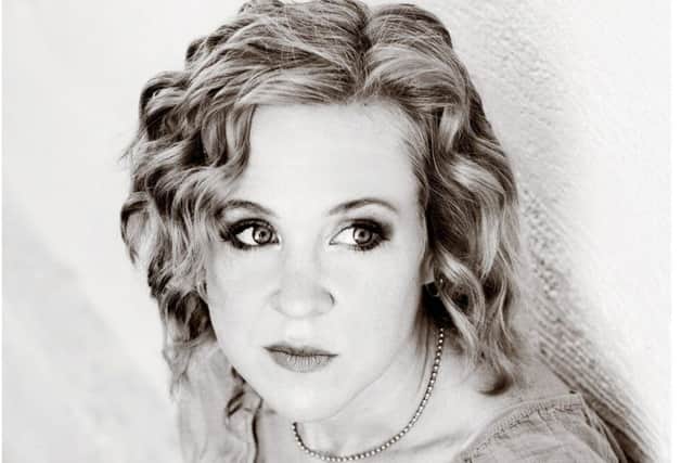 Kristin Hersh. Picture by Dina Douglass